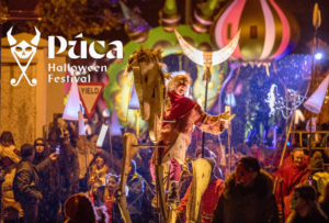 Púca Halloween Festival