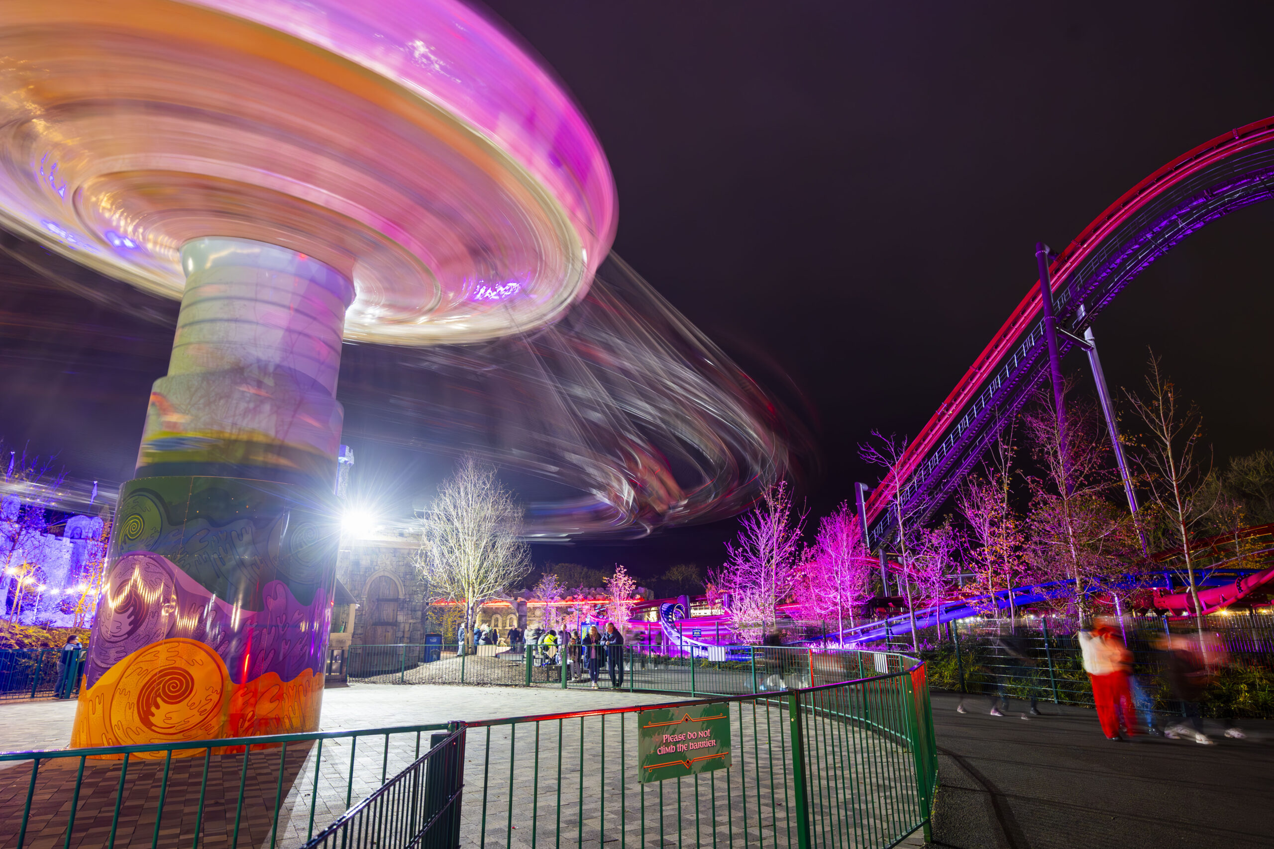Howl-o-ween at Emerald Park is calling as After Dark returns for 2025!