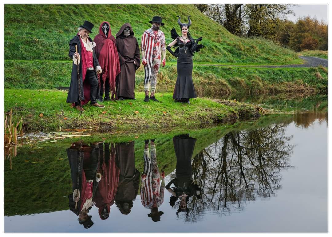 Spooktacular Halloween Trick or Treat Trail at Loughcrew Estate