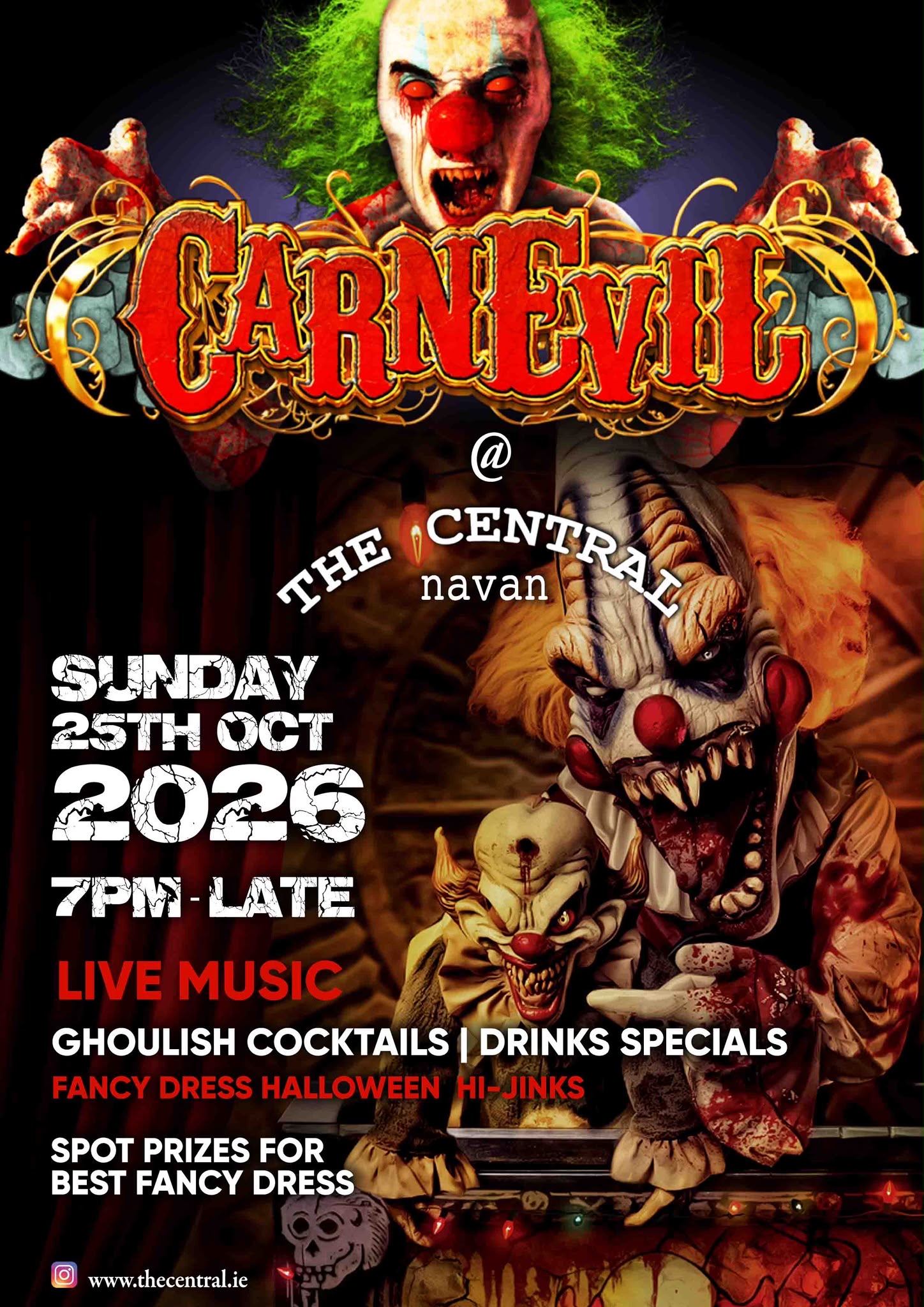 CARNEVIL