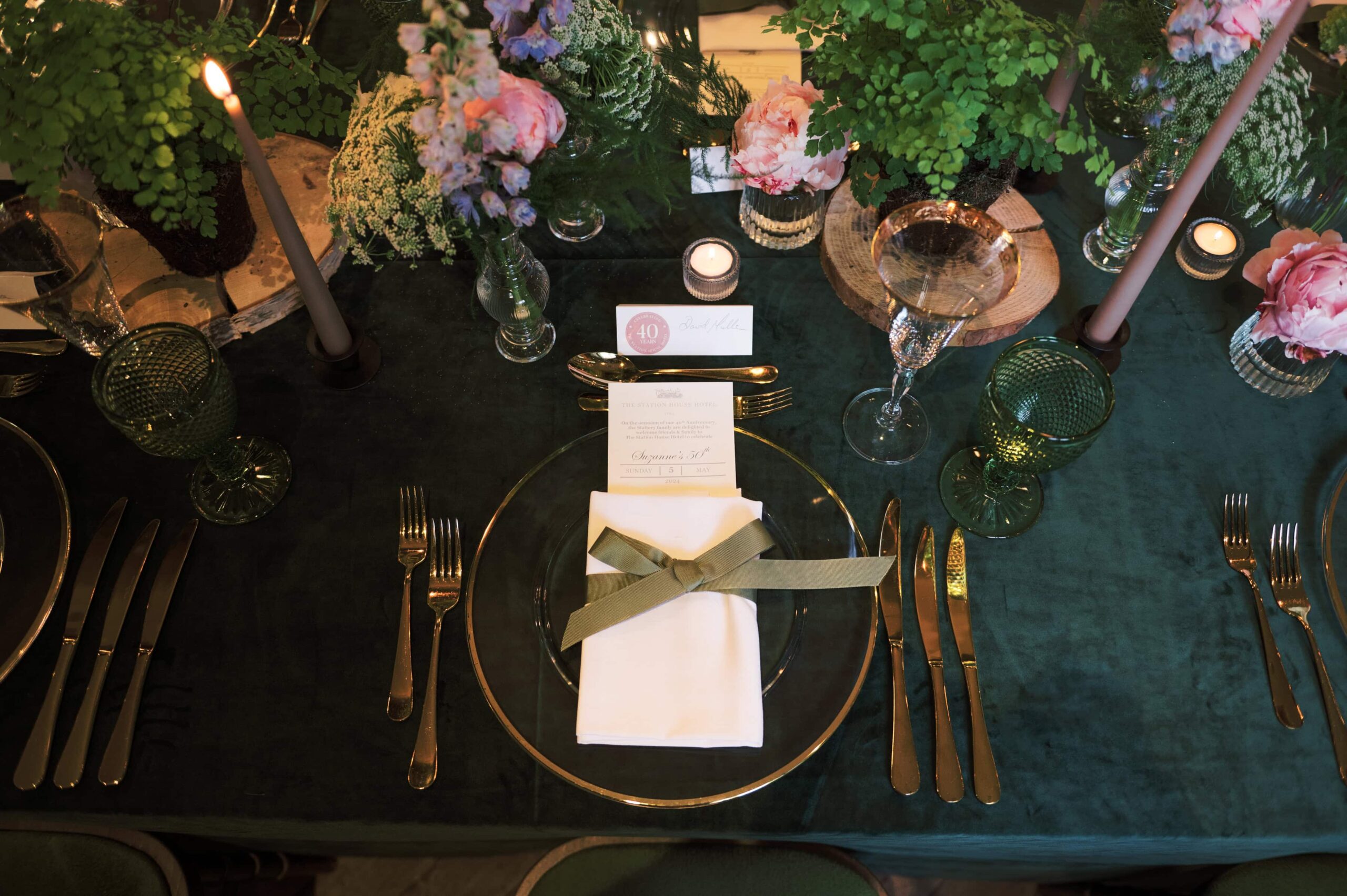 Boyne Valley Tasting Dinner