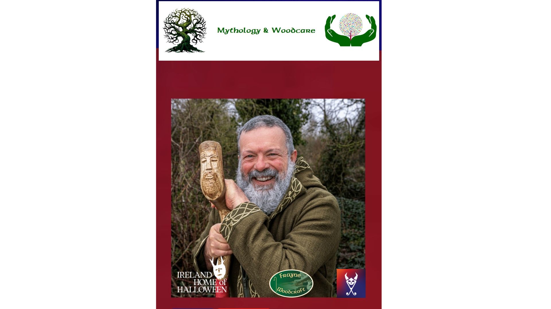 Mythology of Trees Workshop